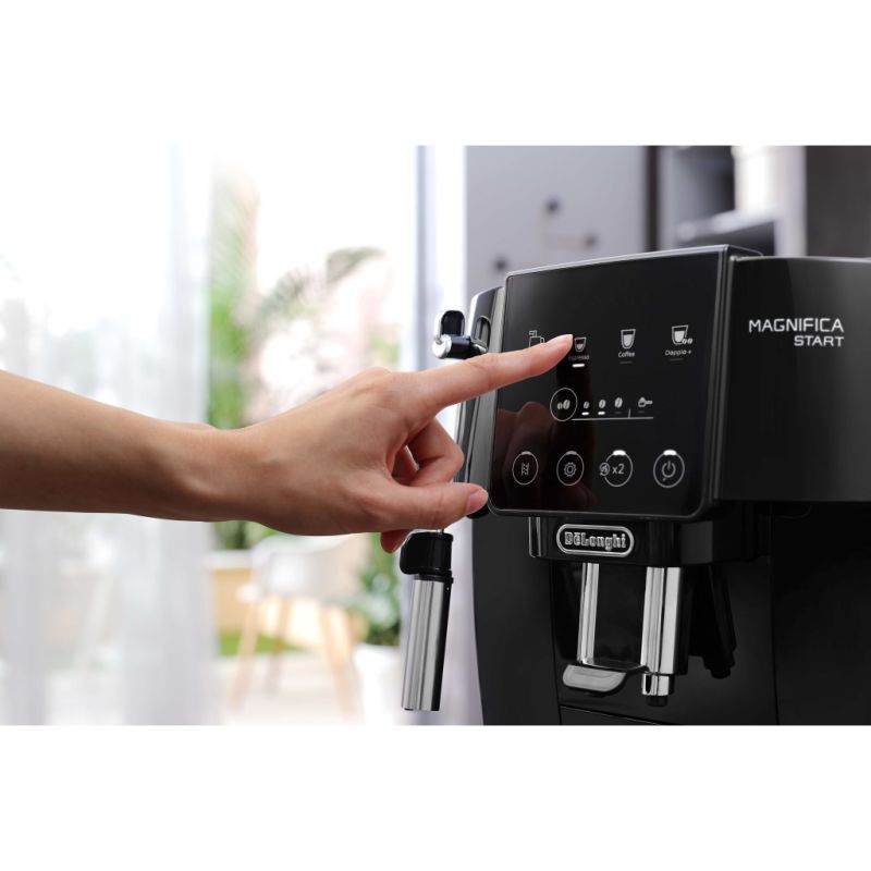 Кавомашина DeLonghi (ECAM 220.21.B)