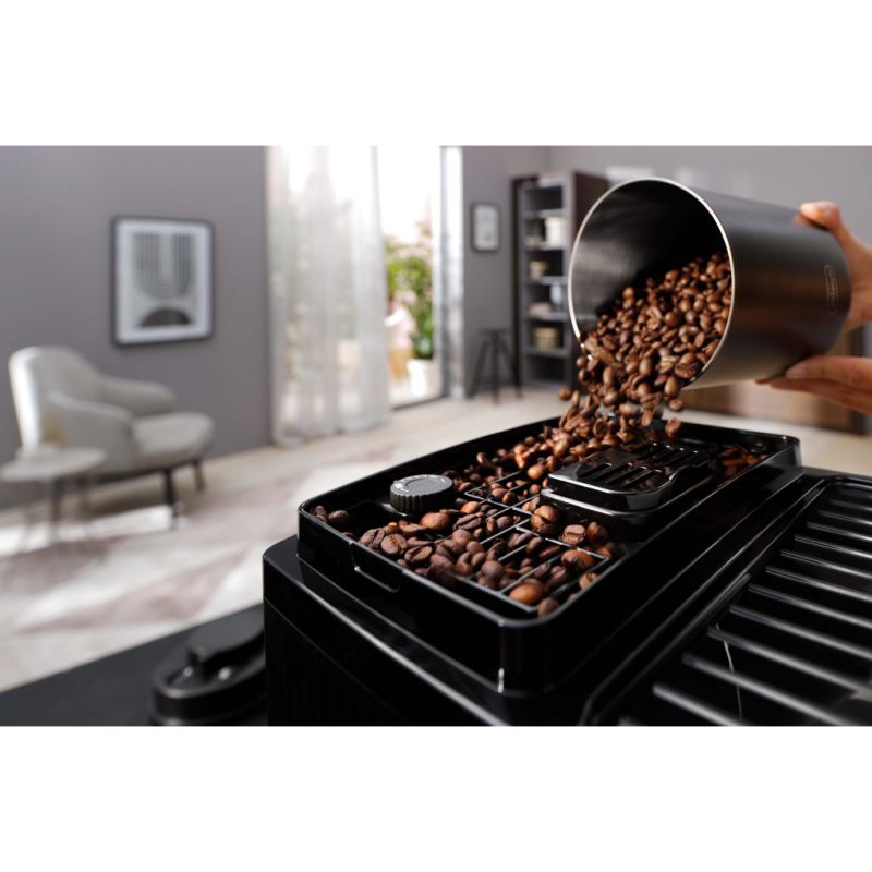 Кавомашина DeLonghi (ECAM 220.21.B)