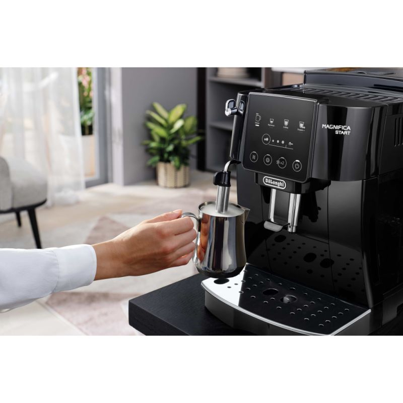 Кавомашина DeLonghi (ECAM 220.21.B)