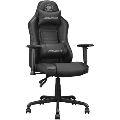 Кресло игровое Cougar (Fusion S Black)