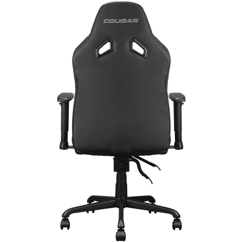 Крісло ігрове Cougar (Fusion S Black)