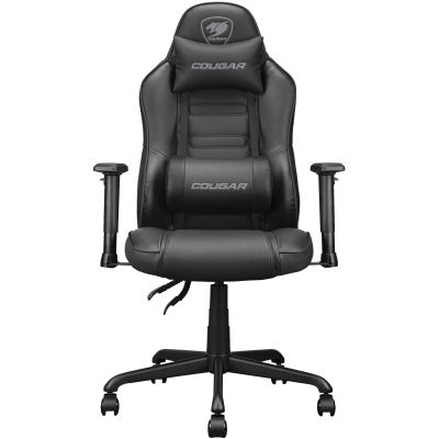 Кресло игровое Cougar (Fusion S Black)