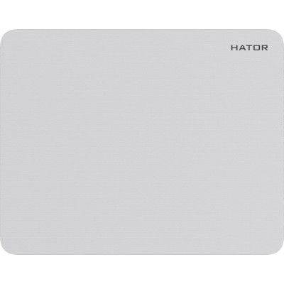 Килимок для мишки Hator Tonn Mobile White (HTP-1001)
