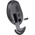 Мышка Defender Auris MB-027 Silent Wireless Black (52027)