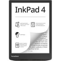 Электронная книга Pocketbook 743G InkPad 4, Stardust Silver (PB743G-U-CIS)