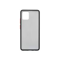Чохол до мобільного телефона ColorWay Smart Matte Xiaomi Redmi 12 black (CW-CSMXR12-BK)