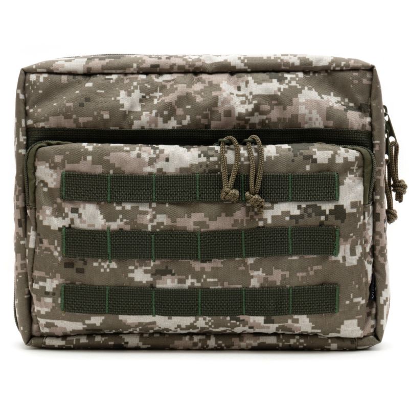 Чехол для планшета Vinga Tactical Military universal 12-13" MOLLE, Oxford 600D, pixel (VTB13UTMOP)