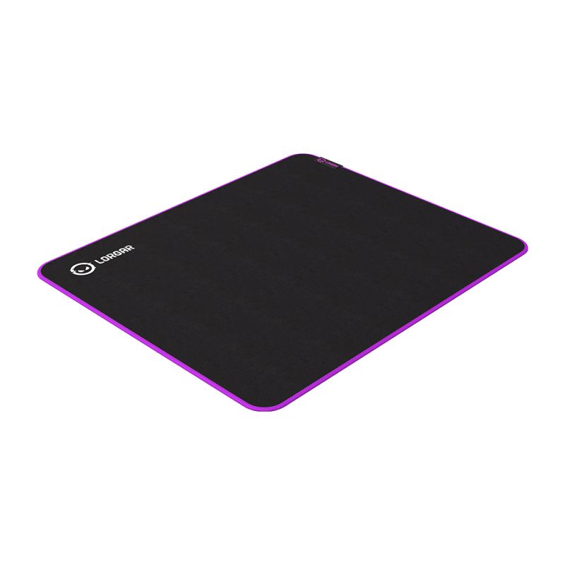 Коврик для мышки Lorgar Main 315 Black/Purple (LRG-GMP315)