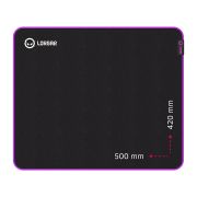 Коврик для мышки Lorgar Main 315 Black/Purple (LRG-GMP315)