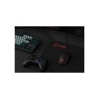 Коврик для мышки Lorgar Main 323 Black/Red (LRG-GMP323)