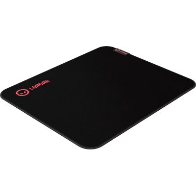 Килимок для мишки Lorgar Main 323 Black/Red (LRG-GMP323)