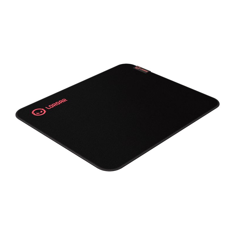 Коврик для мышки Lorgar Main 323 Black/Red (LRG-GMP323)
