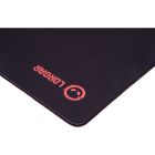 Килимок для мишки Lorgar Main 323 Black/Red (LRG-GMP323)