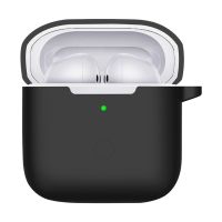 Чехол для наушников BeCover Silicon для Xiaomi Redmi Buds 3 Black (709571)