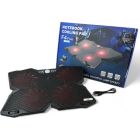 Подставка для ноутбука XoKo NST-041 (XK-NST-041-BK)