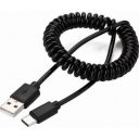 Дата кабель USB 2.0 AM to USB-C 0.6m Cablexpert (CC-USB2C-AMCM-6)