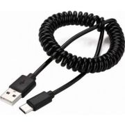 Дата кабель USB 2.0 AM to USB-C 0.6m Cablexpert (CC-USB2C-AMCM-6)