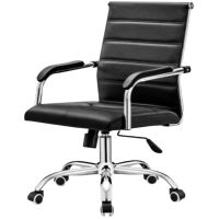 Офисное кресло GT Racer (B-4011B Black)