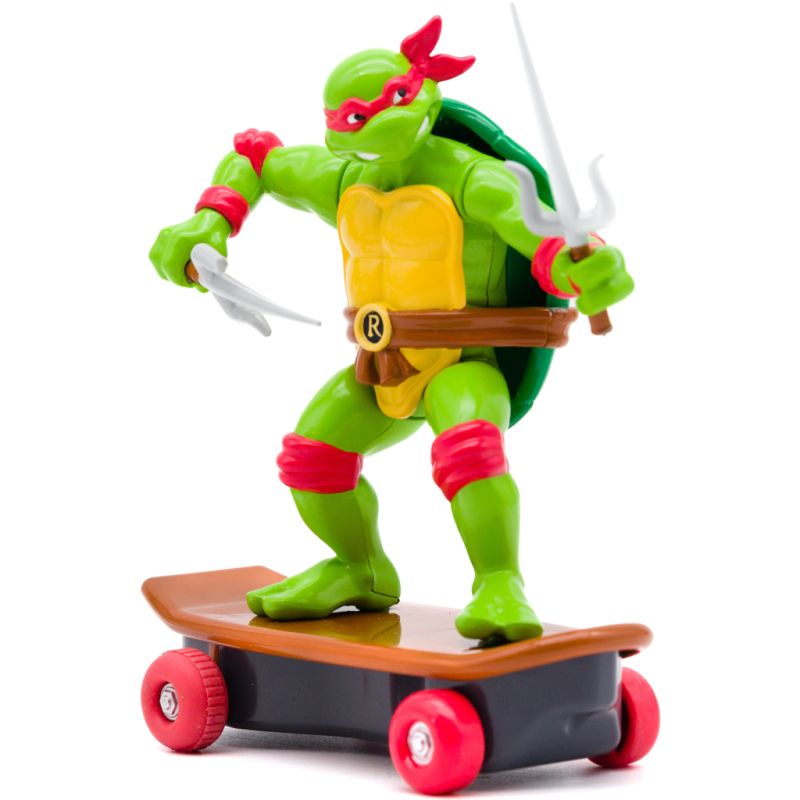 Игровой набор Funrise TMNT Черепашки-ниндзя классические Мастера боевых искусств Рафаэль (71024)