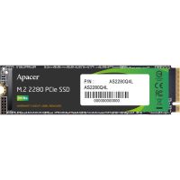 Накопичувач SSD M.2 2280 1TB Apacer (AP1TBAS2280Q4L-1)