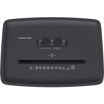 Уничтожитель документов HP OneShred 10MC (2804)