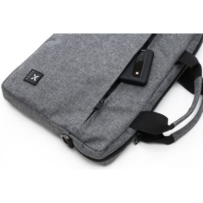 Сумка для ноутбука Vinga 14" NB1403 melange gray (NB1403GY)