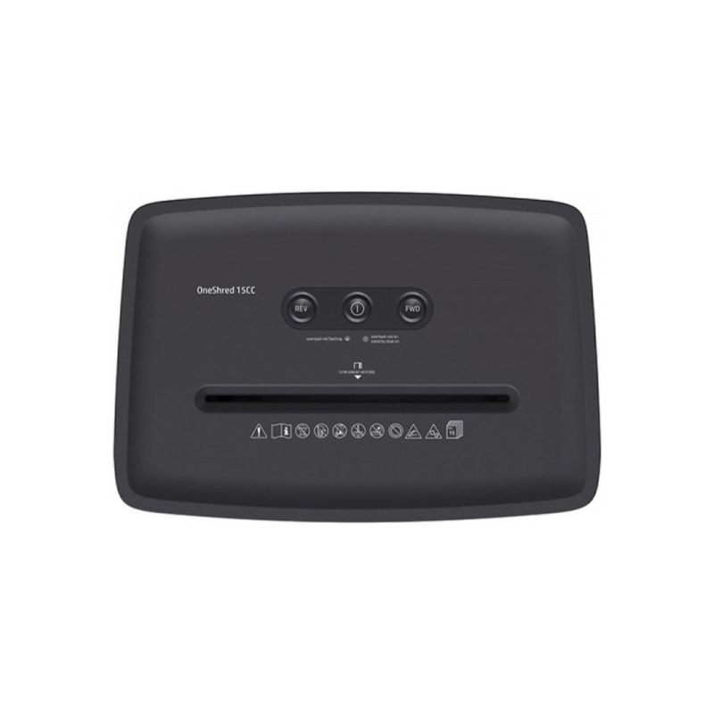 Уничтожитель документов HP OneShred 15CC (2803) (838085)
