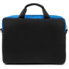 Сумка для ноутбука Vinga 15.6" NB1120 black/blue (NB1120BB)