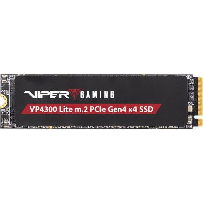 Накопичувач SSD M.2 2280 4TB VP4300L Patriot (VP4300L4TBM28H)
