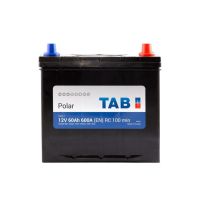 Аккумулятор автомобильный TAB 60 Ah/12V Polar Euro (246 062)