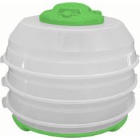 Сушка для овощей и фруктов Saturn (ST-FP0115 green)