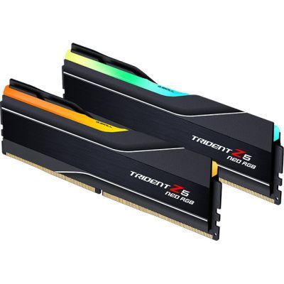 Модуль пам\'яті для комп\'ютера DDR5 32GB (2x16GB) 6000 MHz Trident Z5 NEO RGB for AMD G.Skill (F5-6000J3038F16GX2-TZ5NR)