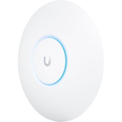 Точка доступу Wi-Fi Ubiquiti UniFi U6 PLUS (U6-PLUS)