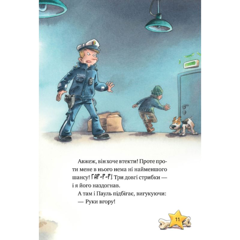 Книга Інспектор Лап. Услід за викрадачкою діамантів. Книга 2 - Катя Райдер Видавництво РМ (9786178280666)