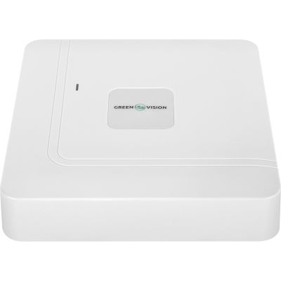 Реєстратор для відеоспостереження Greenvision (GV-N-S019/9 8MP)