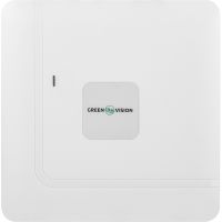 Реєстратор для відеоспостереження Greenvision (GV-N-S019/9 8MP)