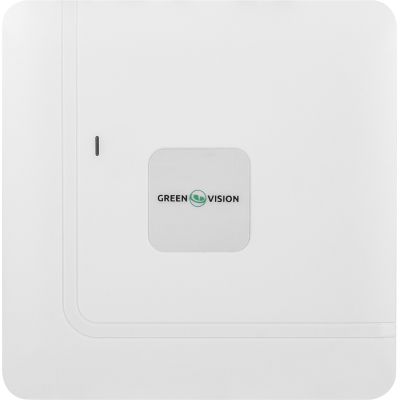 Реєстратор для відеоспостереження Greenvision (GV-N-S019/9 8MP)