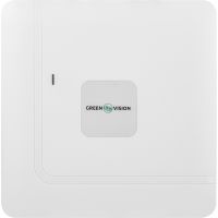 Регистратор для видеонаблюдения Greenvision (GV-N-S019/9 8MP)