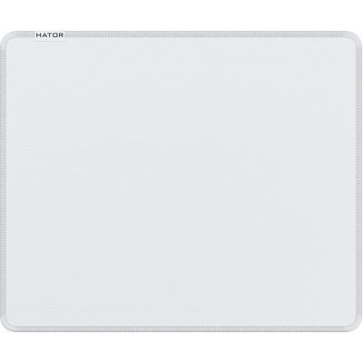 Килимок для мишки Hator Tonn Evo M White (HTP-022)