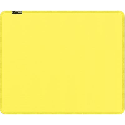 Коврик для мышки Hator Tonn Evo M Yellow (HTP-024)