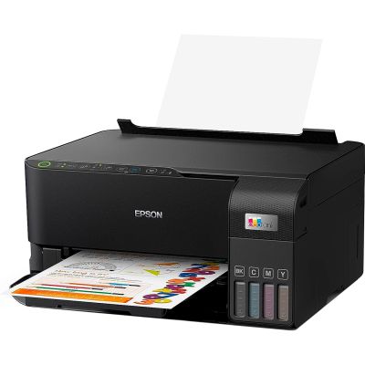 Многофункциональное устройство Epson EcoTank L3550 WiFi (C11CK59404)