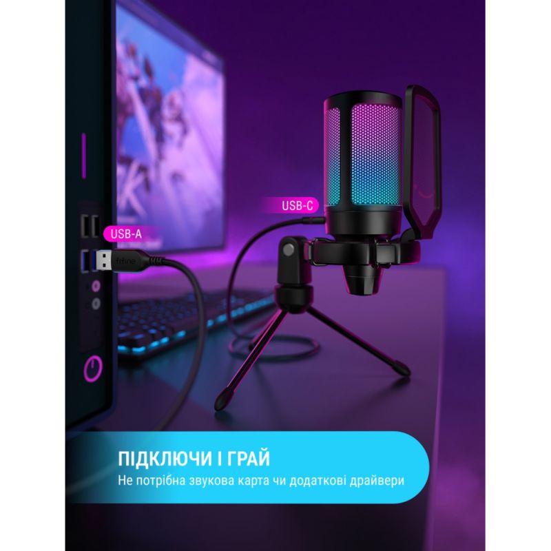 Микрофон Fifine (A6V)