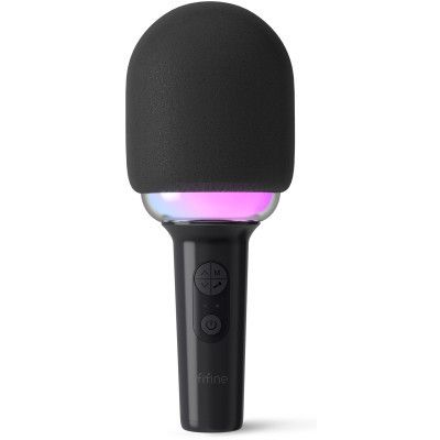 Мікрофон Fifine (E2B) Wireless Black (E2B)