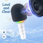 Микрофон Fifine Wireless White (E2W)