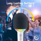 Микрофон Fifine Wireless White (E2W)