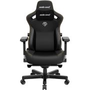 Кресло игровое Anda Seat Kaiser 3 Size XL Black (AD12YDC-XL-01-B-PV/C)