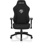 Кресло игровое Anda Seat Phantom 3 Fabric Size L Black (AD18Y-06-B-F)