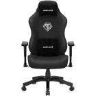 Крісло ігрове Anda Seat Phantom 3 Fabric Size L Black (AD18Y-06-B-F)