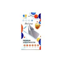 Скло захисне Drobak Motorola G14 (Black) (676720)