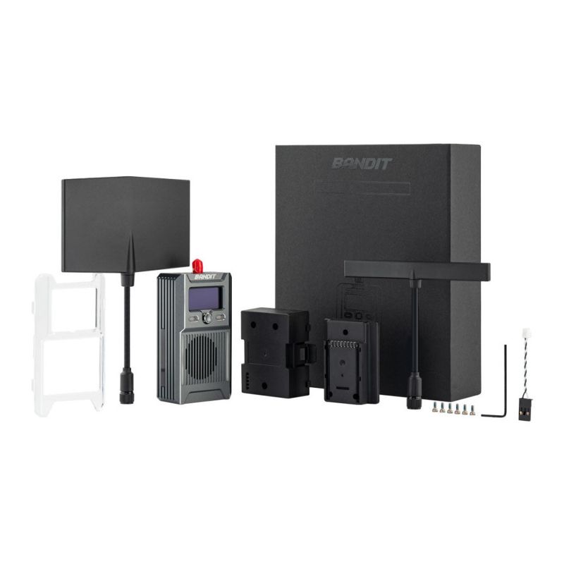 Передатчик (TX) RadioMaster Bandit ELRS 1W 915MHz (HP0157.0062-915)
